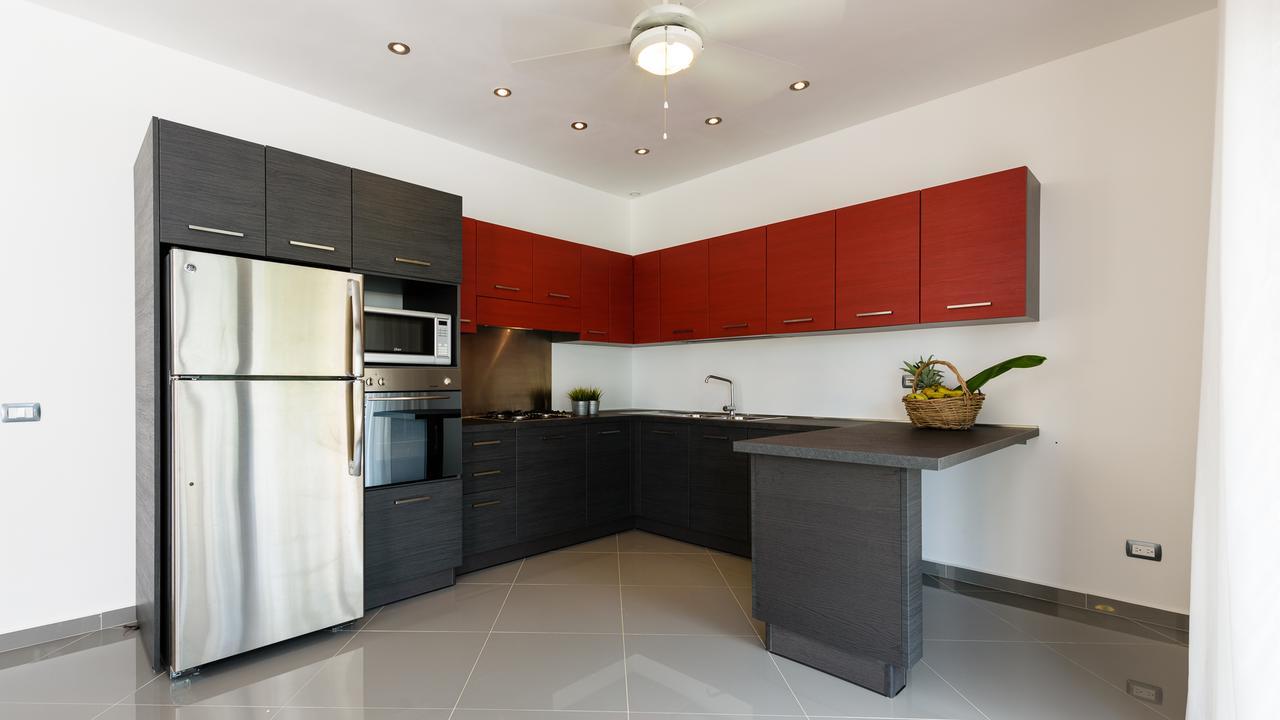 Two-Bedroom Penthouse Apartment