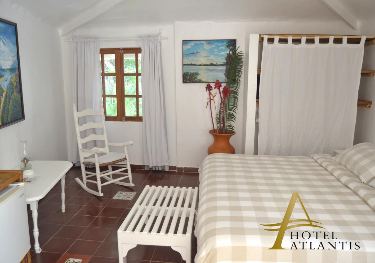 Chambre Double - Vue sur Jardin