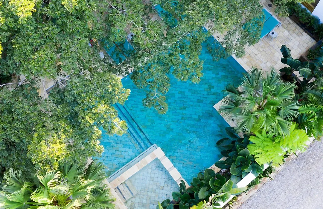 Saman Boutique Hotel By Mint-1